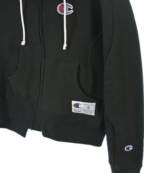 UNDER COVER（アンダーカバー）パーカー 黒 サイズ:S レディース/2200647679043