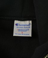 UNDER COVER（アンダーカバー）パーカー 黒 サイズ:S レディース/2200647679043