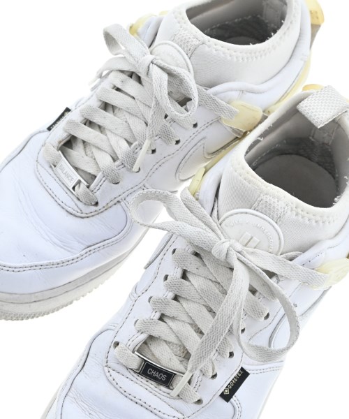 UNDER COVER（アンダーカバー）スニーカー 白 サイズ:24.5cm メンズ/2200637994125