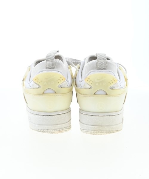 UNDER COVER（アンダーカバー）スニーカー 白 サイズ:24.5cm メンズ/2200637994125
