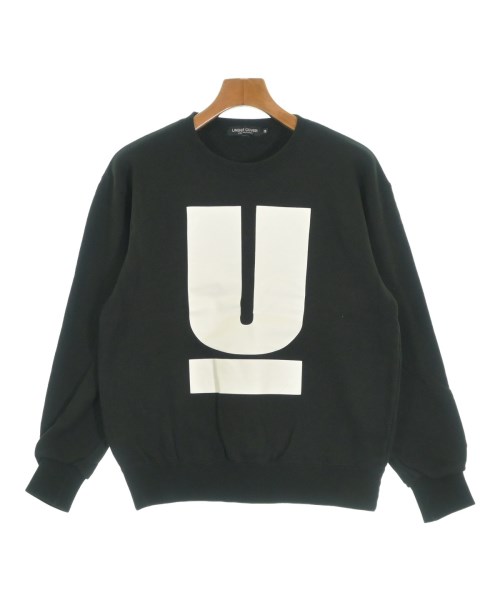 UNDER COVER(アンダーカバー)スウェット 黒 サイズ:M/2200647803035