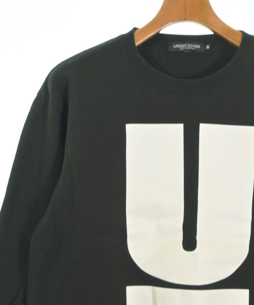 UNDER COVER（アンダーカバー）スウェット 黒 サイズ:M メンズ/2200647803035