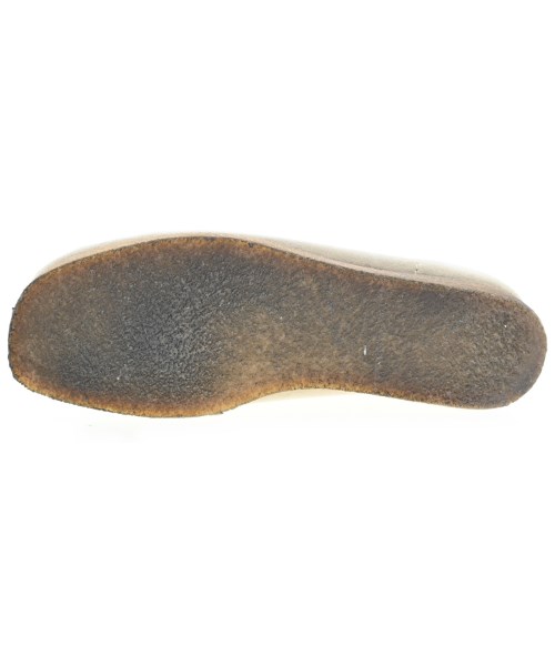 UNDER COVER（アンダーカバー）ブーツ ベージュ サイズ:UK10(28.5cm位) メンズ/2200648885023