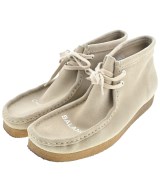 UNDER COVER（アンダーカバー）ブーツ ベージュ サイズ:UK10(28.5cm位) メンズ/2200648885023