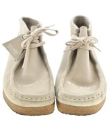 UNDER COVER（アンダーカバー）ブーツ ベージュ サイズ:UK10(28.5cm位) メンズ/2200648885023