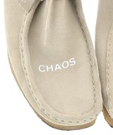 UNDER COVER（アンダーカバー）ブーツ ベージュ サイズ:UK10(28.5cm位) メンズ/2200648885023