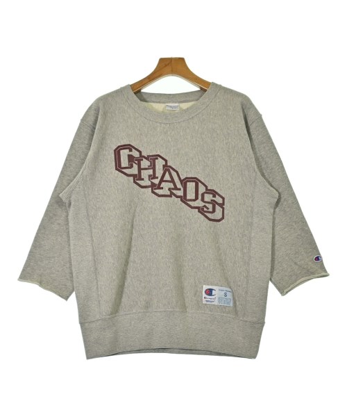 UNDER COVER(アンダーカバー)スウェット グレー サイズ:S/2200648933045