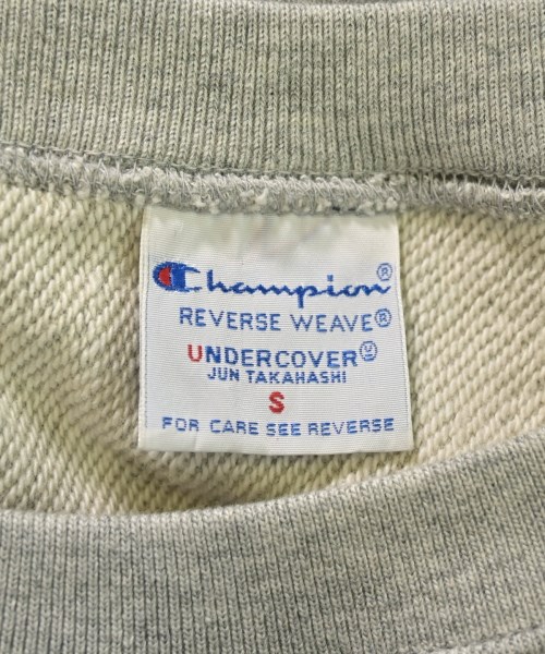 UNDER COVER（アンダーカバー）スウェット グレー サイズ:S メンズ/2200648933045