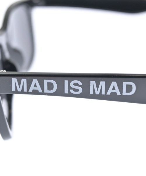 MADSTORE（マッドストア）サングラス 黒 サイズ:- メンズ/2200648806066