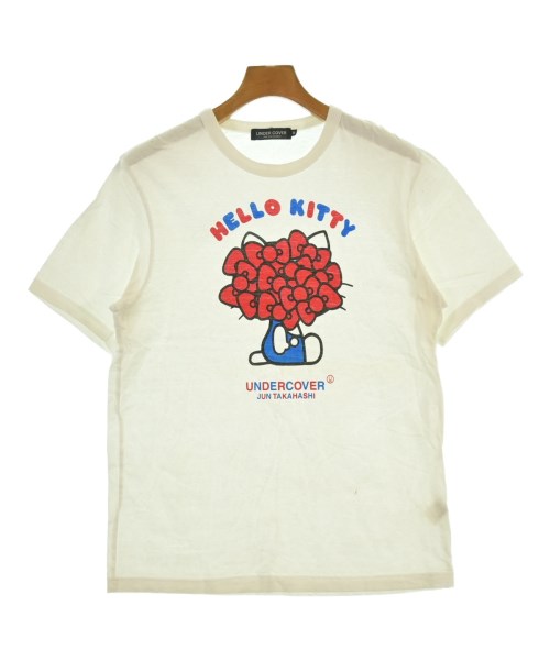 UNDER COVER(アンダーカバー)Tシャツ・カットソー 白 サイズ:M/2200638699401