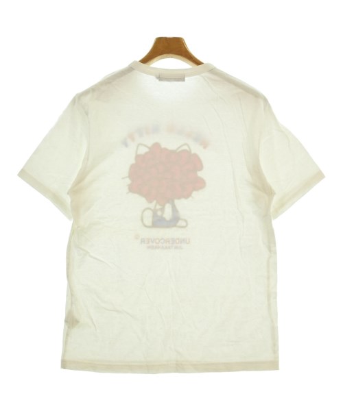 UNDER COVER（アンダーカバー）Tシャツ・カットソー 白 サイズ:M メンズ/2200638699401