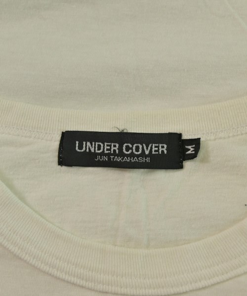 UNDER COVER（アンダーカバー）Tシャツ・カットソー 白 サイズ:M メンズ/2200638699401