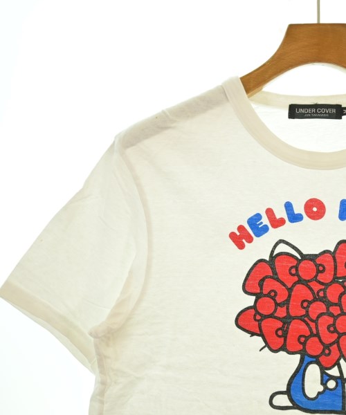 UNDER COVER（アンダーカバー）Tシャツ・カットソー 白 サイズ:M メンズ/2200638699401