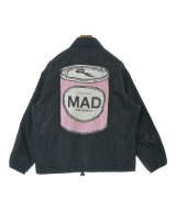 UNDER COVER（アンダーカバー）ブルゾン 黒 サイズ:1(S位) メンズ/2200649413010