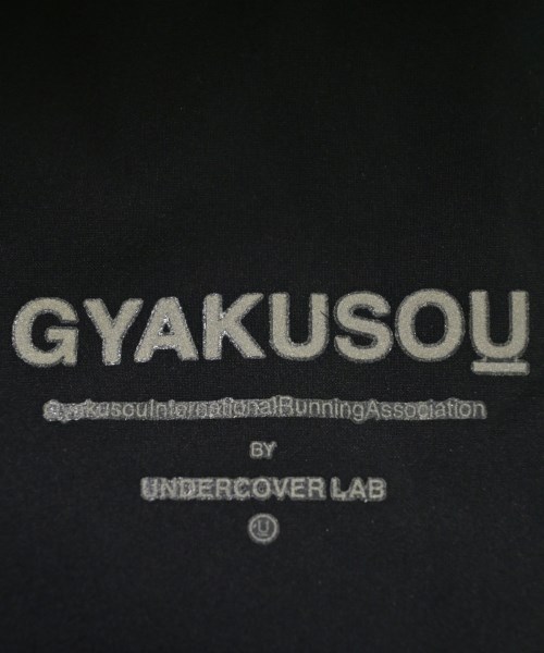 GYAKUSOU（ギャクソウ）その他 黒 サイズ:S メンズ/2200619572075