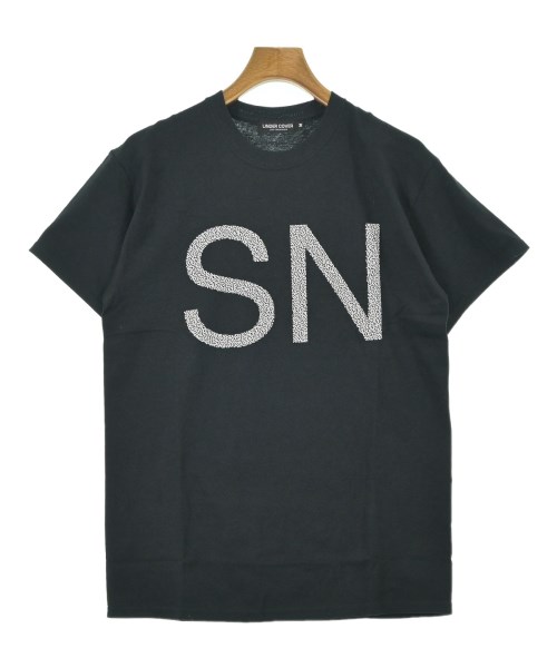 UNDER COVER(アンダーカバー)Tシャツ・カットソー 黒 サイズ:M/2200639355078