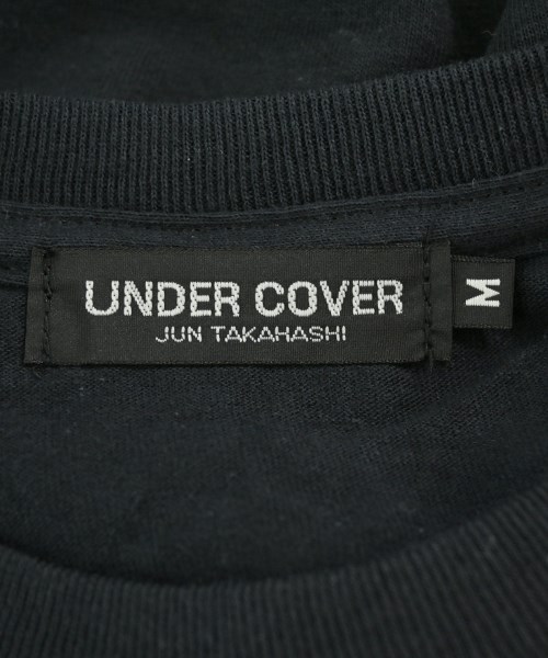 UNDER COVER（アンダーカバー）Tシャツ・カットソー 黒 サイズ:M メンズ/2200639355078