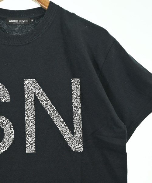UNDER COVER（アンダーカバー）Tシャツ・カットソー 黒 サイズ:M メンズ/2200639355078