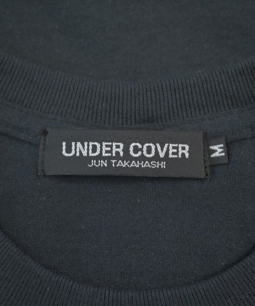 UNDER COVER（アンダーカバー）Tシャツ・カットソー 黒 サイズ:M メンズ/2200639355085