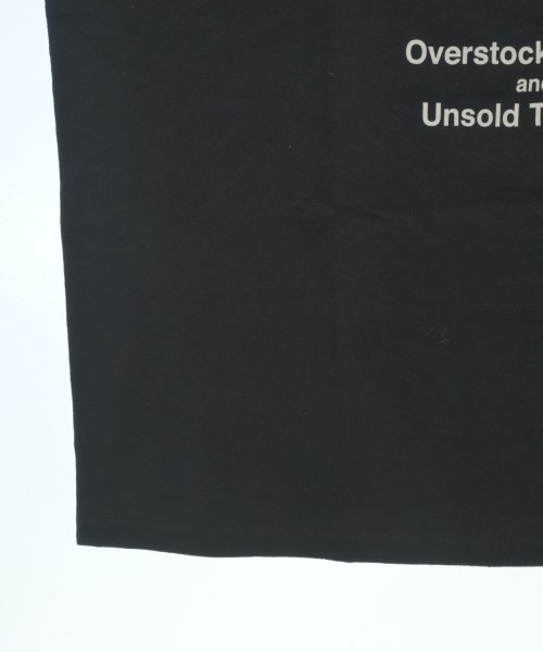 UNDER COVER（アンダーカバー）Tシャツ・カットソー 黒 サイズ:M メンズ/2200639355085