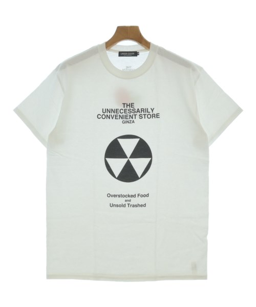 UNDER COVER(アンダーカバー)Tシャツ・カットソー 白 サイズ:M/2200639355092