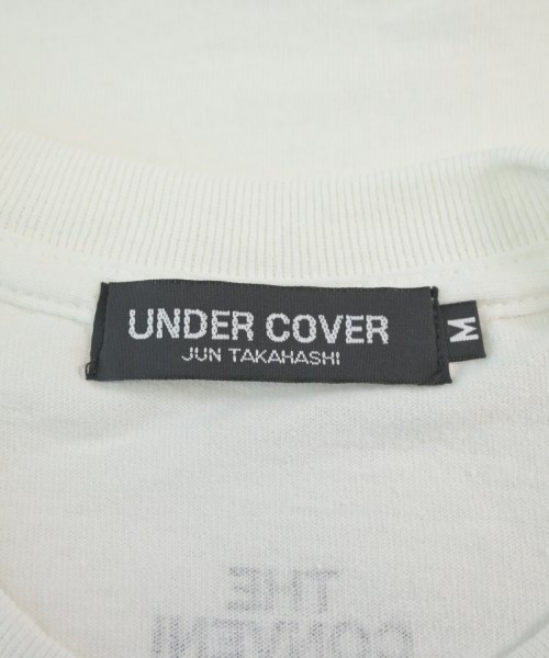UNDER COVER（アンダーカバー）Tシャツ・カットソー 白 サイズ:M メンズ/2200639355092