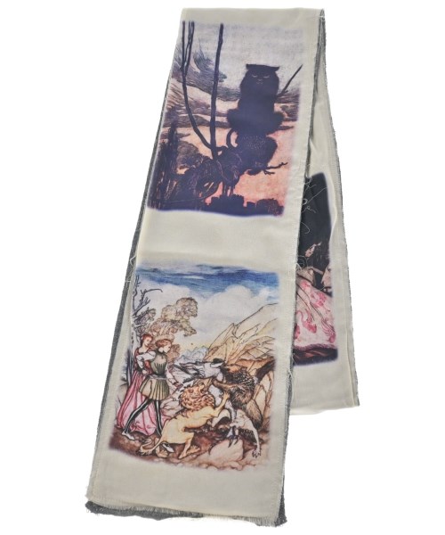 UNDER COVER(アンダーカバー)ストール ベージュ サイズ:-/2200642541093