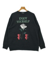 UNDER COVER（アンダーカバー）スウェット 黒 サイズ:1(S位) メンズ/2200649724017