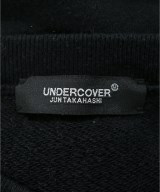 UNDER COVER（アンダーカバー）スウェット 黒 サイズ:1(S位) メンズ/2200649724017