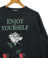 UNDER COVER（アンダーカバー）スウェット 黒 サイズ:1(S位) メンズ/2200649724017