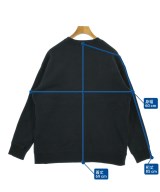 UNDER COVER（アンダーカバー）スウェット 黒 サイズ:1(S位) メンズ/2200649724017