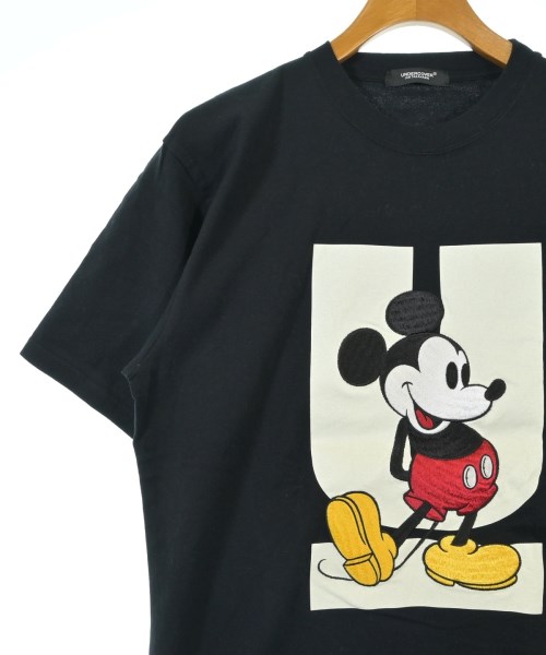 UNDER COVER（アンダーカバー）Tシャツ・カットソー 黒 サイズ:3(L位) メンズ/2200649724024