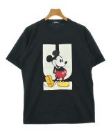 UNDER COVER（アンダーカバー）Tシャツ・カットソー 黒 サイズ:3(L位) メンズ/2200649724024