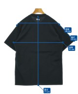UNDER COVER（アンダーカバー）Tシャツ・カットソー 黒 サイズ:3(L位) メンズ/2200649724024