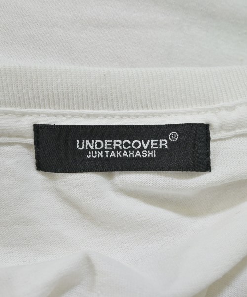 UNDER COVER（アンダーカバー）Tシャツ・カットソー 白 サイズ:L メンズ/2200649724116