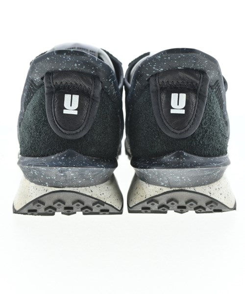 UNDER COVER（アンダーカバー）スニーカー 黒 サイズ:27cm メンズ/2200639335674