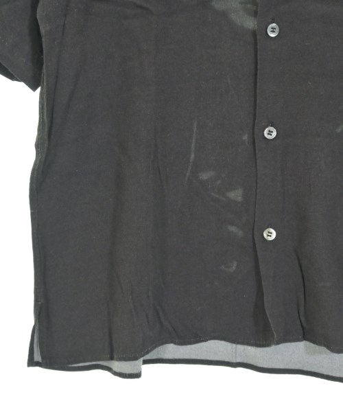 UNDER COVER（アンダーカバー）カジュアルシャツ 黒 サイズ:2(M位) メンズ/2200650135031