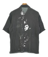 UNDER COVER（アンダーカバー）カジュアルシャツ 黒 サイズ:2(M位) メンズ/2200650135031