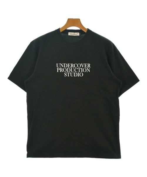 UNDER COVER(アンダーカバー)Tシャツ・カットソー 黒 サイズ:2(M位)/2200650135055