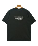 UNDER COVER（アンダーカバー）Tシャツ・カットソー 黒 サイズ:2(M位) メンズ/2200650135055