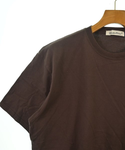 UNDER COVER（アンダーカバー）Tシャツ・カットソー 茶 サイズ:3(L位) メンズ/2200650135086