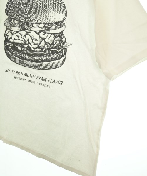 UNDER COVER（アンダーカバー）Tシャツ・カットソー 白 サイズ:2(M位) メンズ/2200650135093