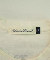 UNDER COVER（アンダーカバー）Tシャツ・カットソー 白 サイズ:2(M位) メンズ/2200650135093