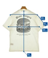UNDER COVER（アンダーカバー）Tシャツ・カットソー 白 サイズ:2(M位) メンズ/2200650135093