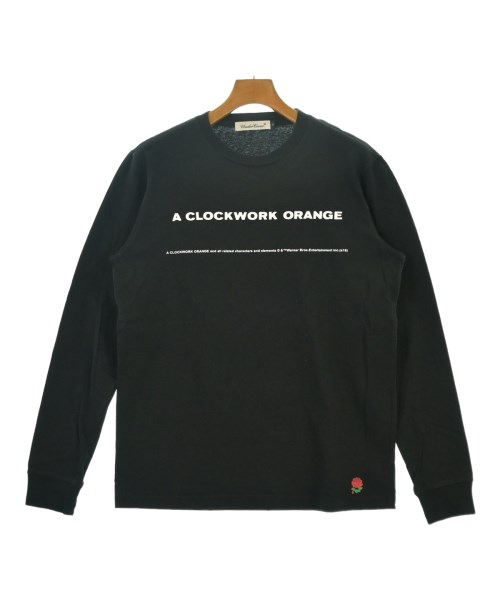 UNDER COVER(アンダーカバー)Tシャツ・カットソー 黒 サイズ:3(L位)/2200650135116