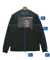 UNDER COVER（アンダーカバー）Tシャツ・カットソー 黒 サイズ:3(L位) メンズ/2200650135116