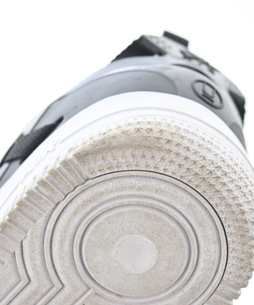 UNDER COVER（アンダーカバー）スニーカー 黒 サイズ:26.5cm メンズ/2200651031059