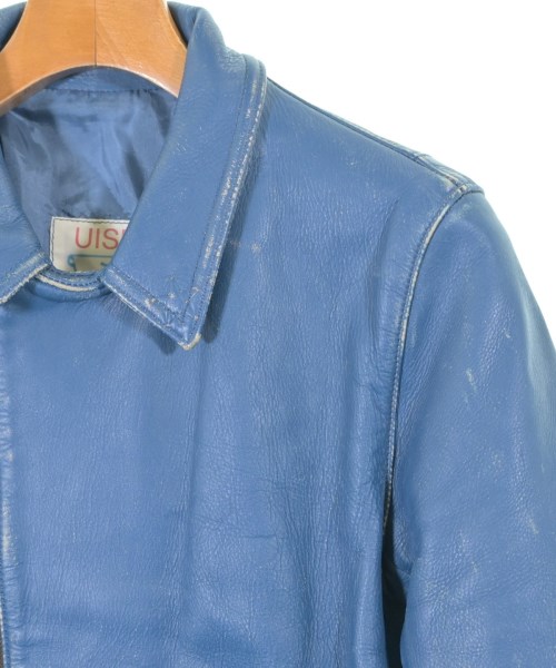 UNDERCOVERISM（アンダーカバイズム）ライダース 青 サイズ:1(S位) メンズ/2200643152670