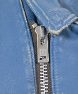 UNDERCOVERISM（アンダーカバイズム）ライダース 青 サイズ:1(S位) メンズ/2200643152670