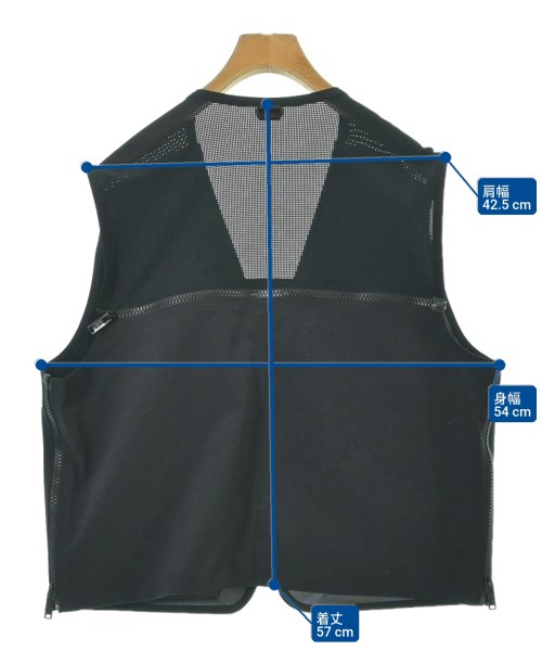 UNDER COVER（アンダーカバー）その他 黒 サイズ:2(M位) メンズ/2200651544030